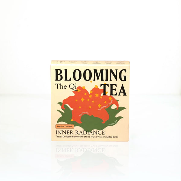 Inner Radiance | Blooming Flower Tea - Ember®