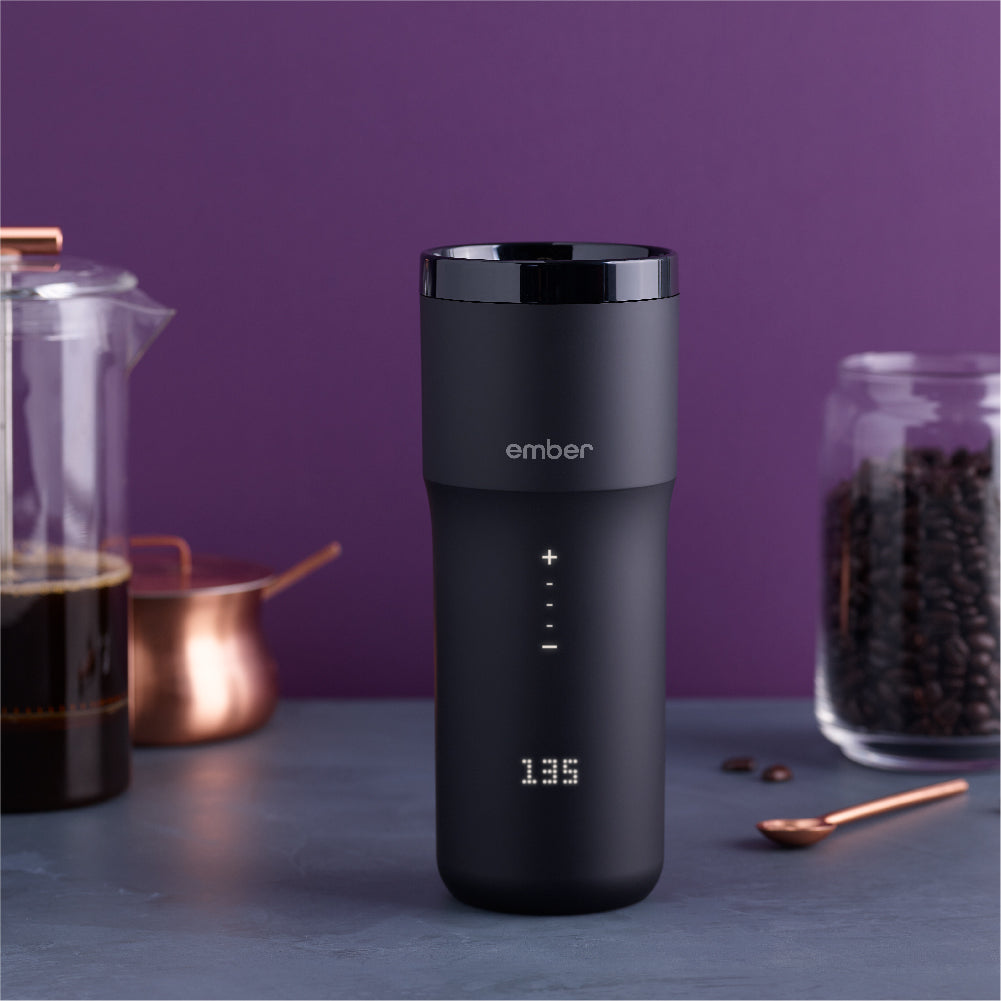 Ember Travel Mug 2 | Heated Travel Mug 12oz | Ember®