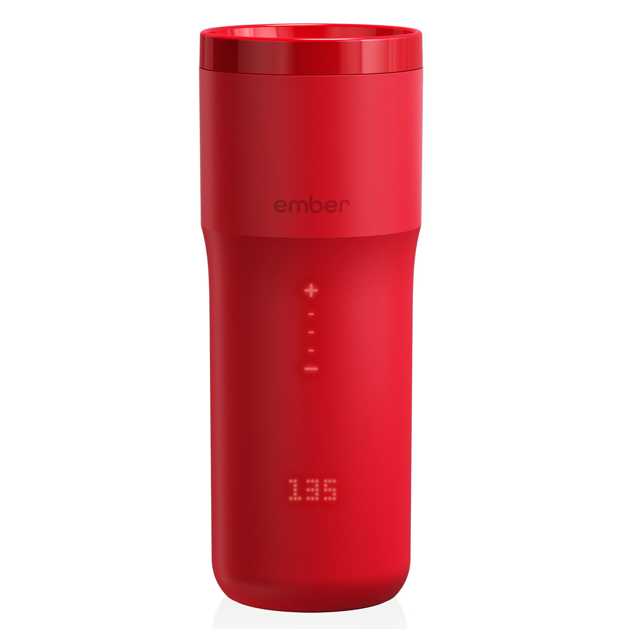 Temperature Control Mug 2, 10 Oz, (PRODUCT) RED