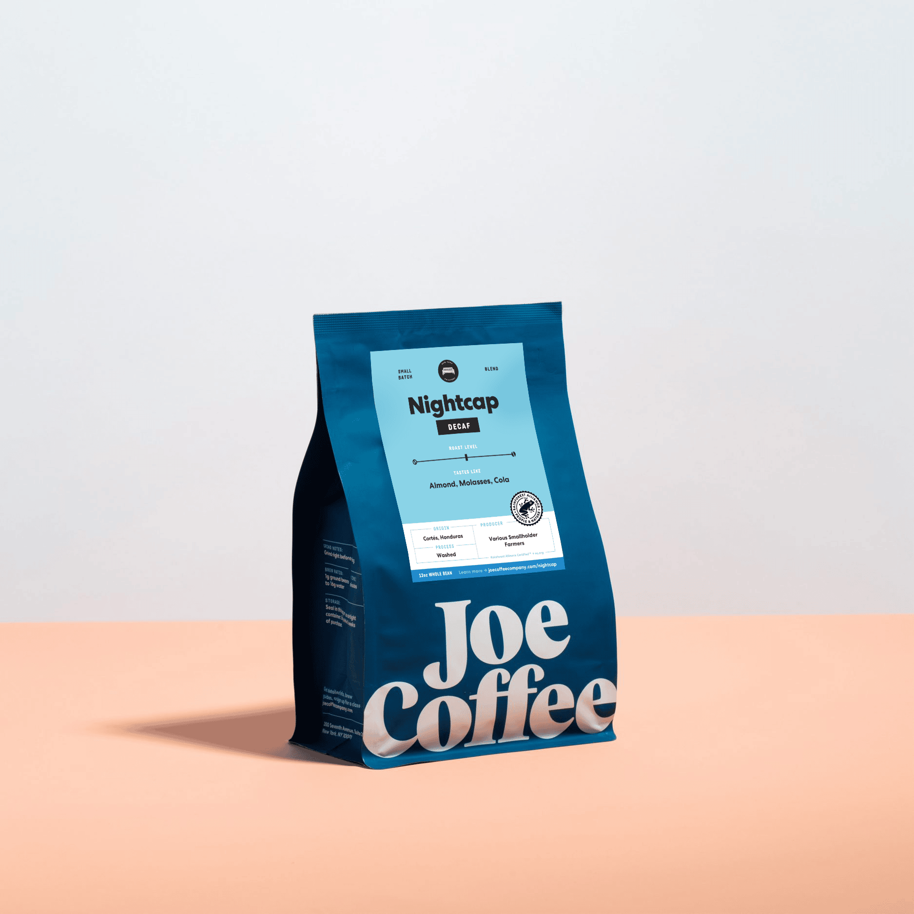 Nightcap (Decaf) 12 oz