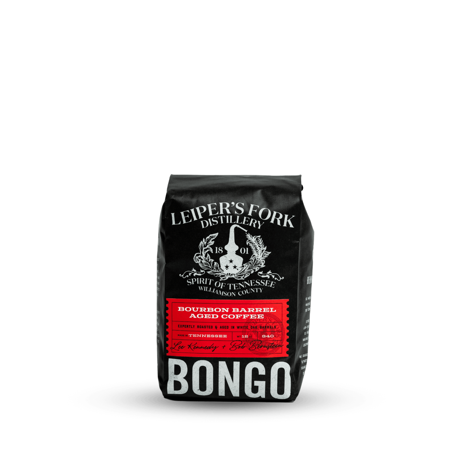 Leiper's Fork Bourbon Barrel Aged Coffee - product image