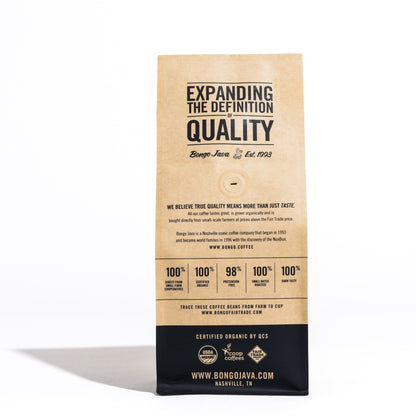 Natural Ethiopia Sidama - Ground for drip / 5 lb