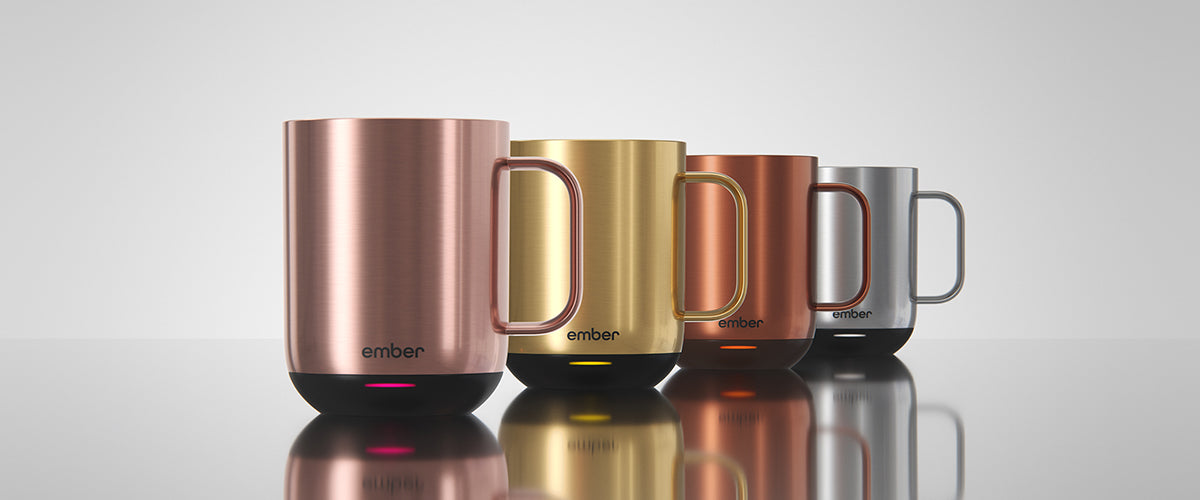 This popular Ember Mug is $40 off for Black Friday at