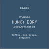 Hunky Dory | Decaf Light Roast